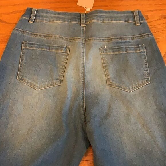 Size small high waist jeans - Picture 10 of 11